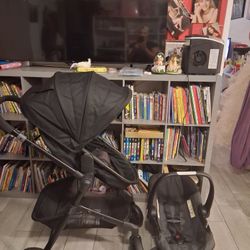 Enenflo Travel Stroller 