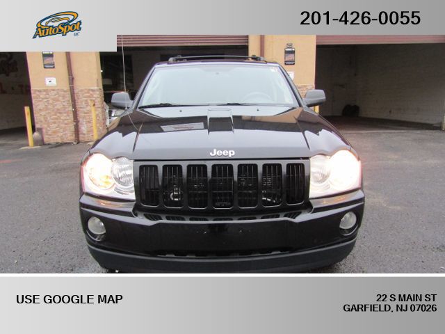 2006 Jeep Grand Cherokee