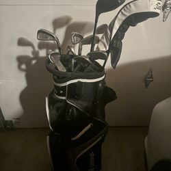 Golf Clubs 