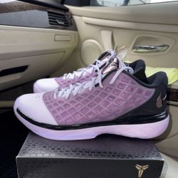 Nike Kobe 3 Low Protro Pink Quartz