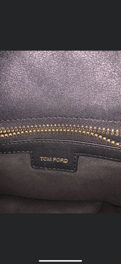 Tom Ford never used