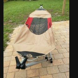 Ozark Trail Hammock With Stand