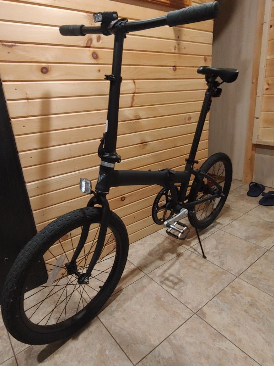 Vilano urban folding bike