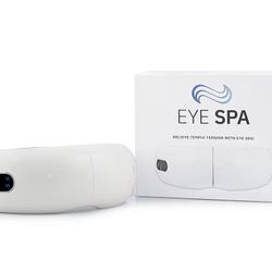 Eye Spa - Eye Massager - Brand New Sealed $20