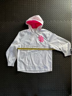 San Diego Padres City Connect Hoodie Pullover Size Mens Large