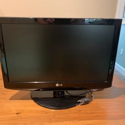 19 Inch LG TV