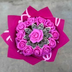Small Money Bouquets 