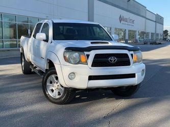 2011 Toyota Tacoma Double Cab