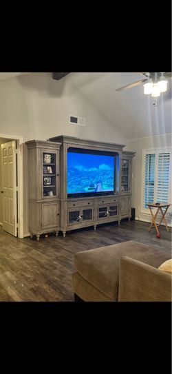 Entertainment Center