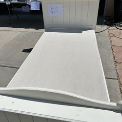 Stanley Twin bed 