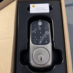 Yale Smart Lock