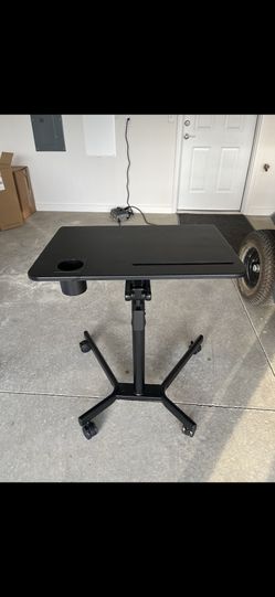 Rolling Desk/Table