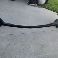 2024-2025 Silverado Upper Bumper Facia 