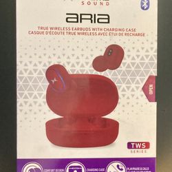 ARIA Earbuds by Extreme Sound
