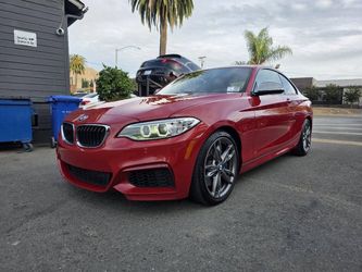 2016 BMW M235i