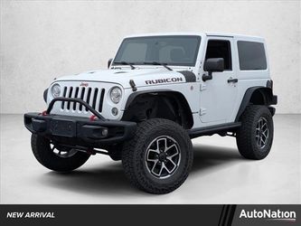 2017 Jeep Wrangler