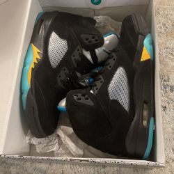 Air Jordan 5 Retro Men 9.5 
