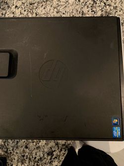 HP computer tower