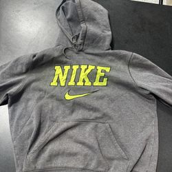 Early 2000 Nike hoodie Size Large
