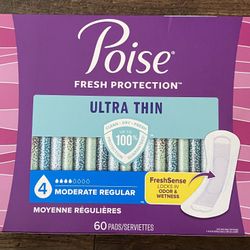 Poise Pads 