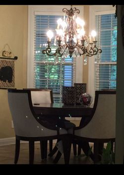 Crystal Chandelier