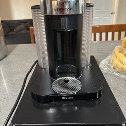 Nespresso Machine