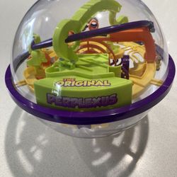 Used Original Perplexus Ball Maze Puzzle Game