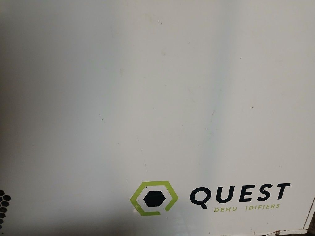 Quest Dehumidifier