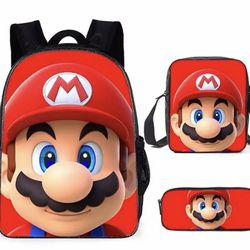 KIDS MARIO BACKPACK