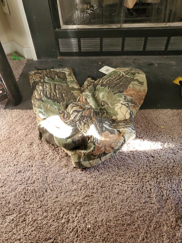 Liberty Realtree Camo Pants 2xl