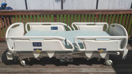 Stryker Secure II Home Care Hospital Electrical Bed