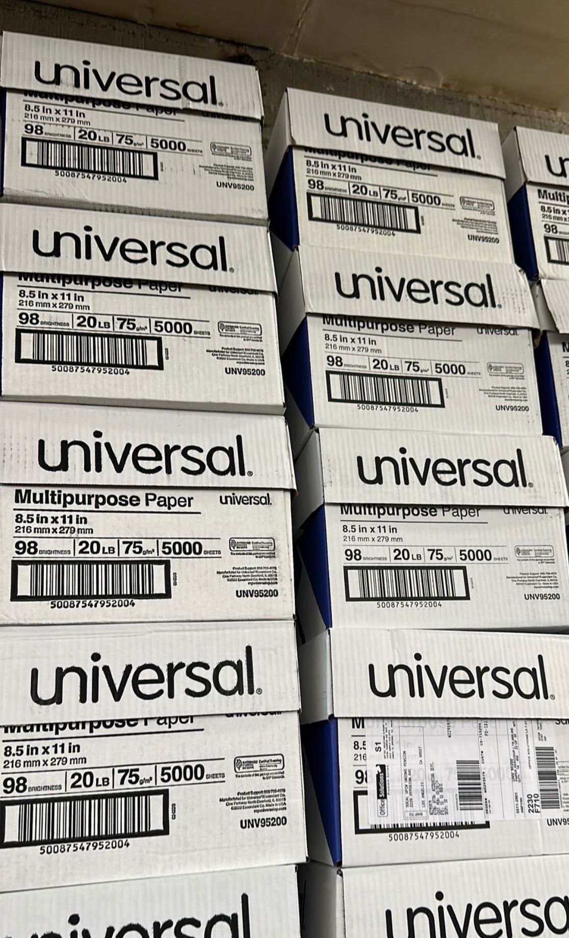 FREE FREE FREE 8 boxes for moving or storage.