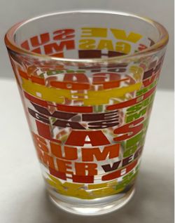 Las Vegas, Glass