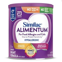 Similac Alimentum Baby Formula