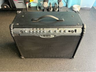 LINE 6 Spider II 120W 2×10 Guitar Amp