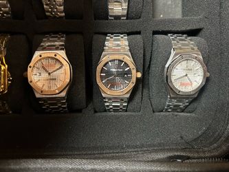 Men’s watches Audemars Pguet