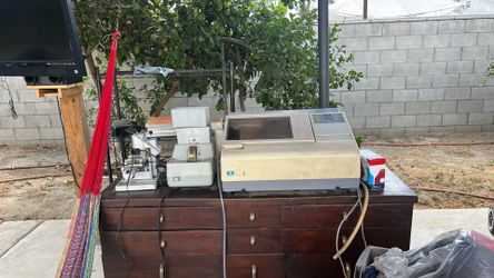 Lens Edger And Accesories