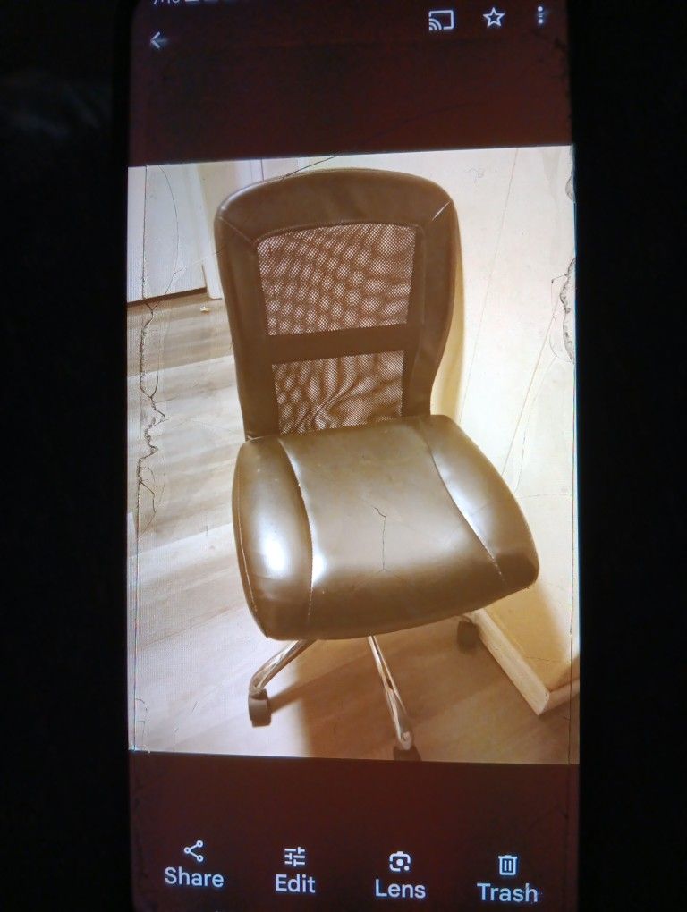 Office Desk Chair Good Condition