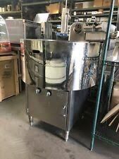 Jade 34” Rotating Tortilla Griddle Natural Gas