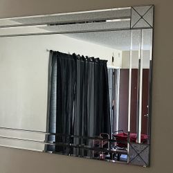 Wall Living Mirror Decorative
