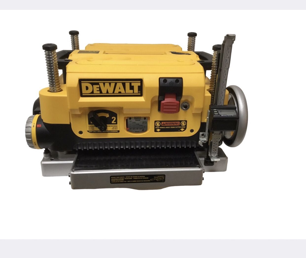Dewalt Planer DW735 EPJ031457