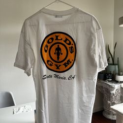 Gold’s Gym T Shirt 