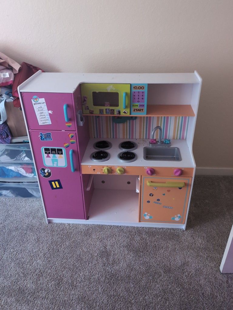 Kids Kitchen