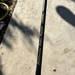 Californian Calico Special 20-20 7ft