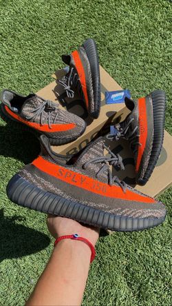 Adidas Yeezy Boost 350 v2 Carbon Beluga