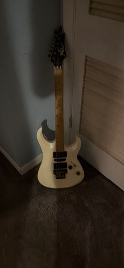 Electric guitar