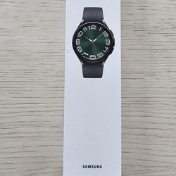 Samsung Galaxy Watch 6 Classic - 47mm - Black