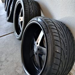Xxr Wide Wheels 20 Inch