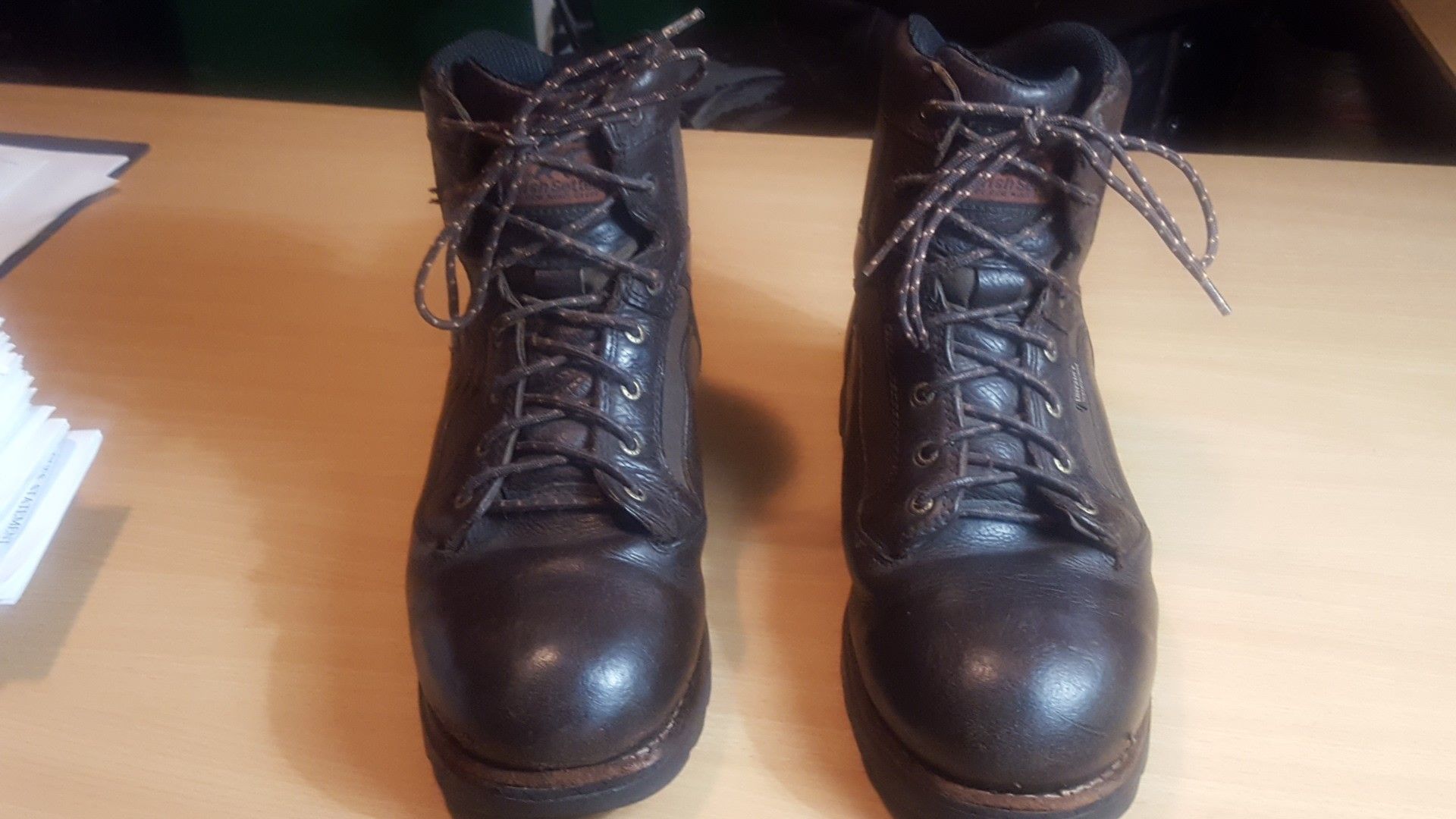 Mens Red Wing Boots, Irish Setter 11