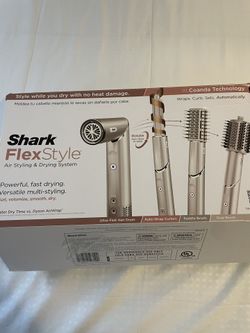 Shark Flex Style